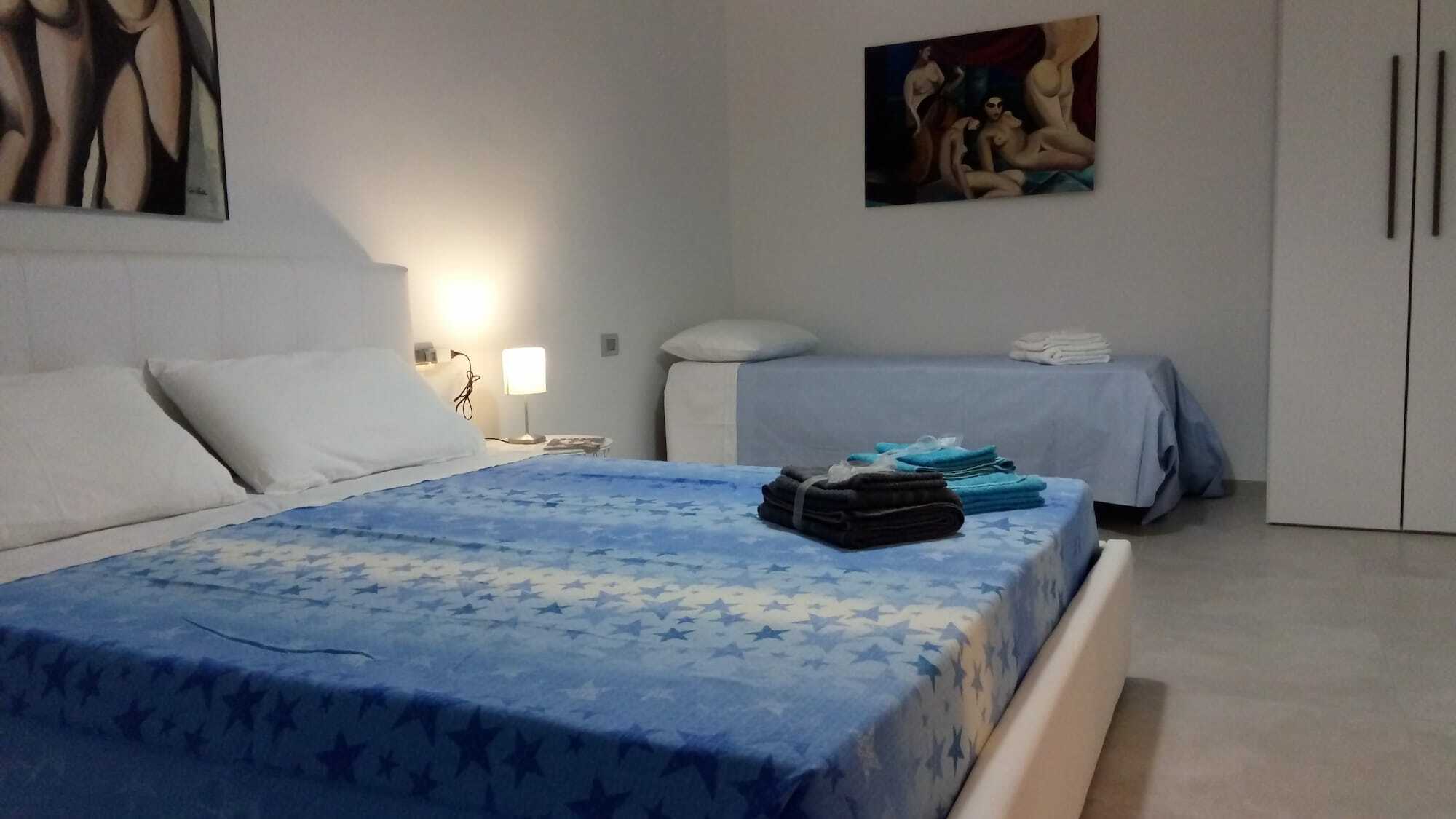 Casa Dell'Artista 2 Bed & Breakfast Salerno Exterior photo